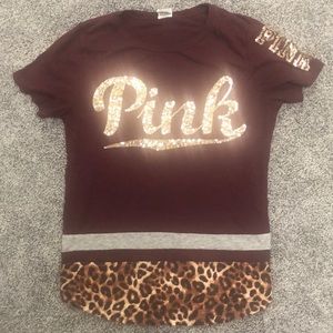 Pink Shirt